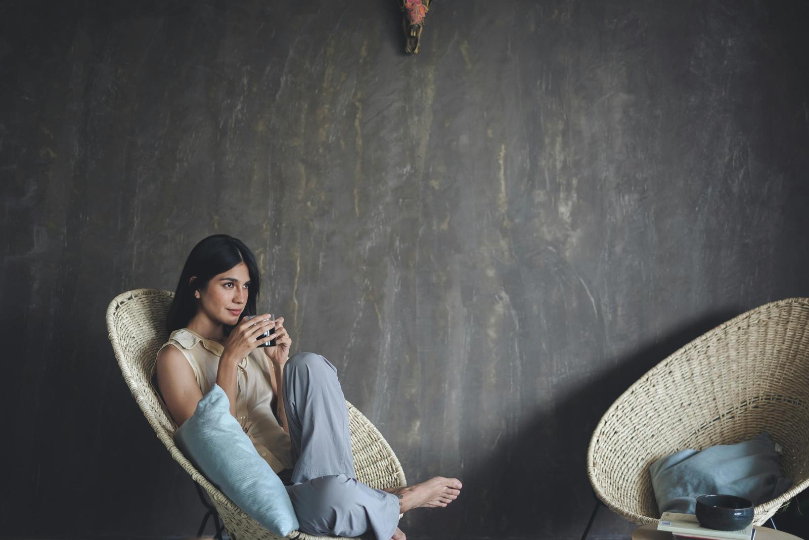 Hidden inside the silence