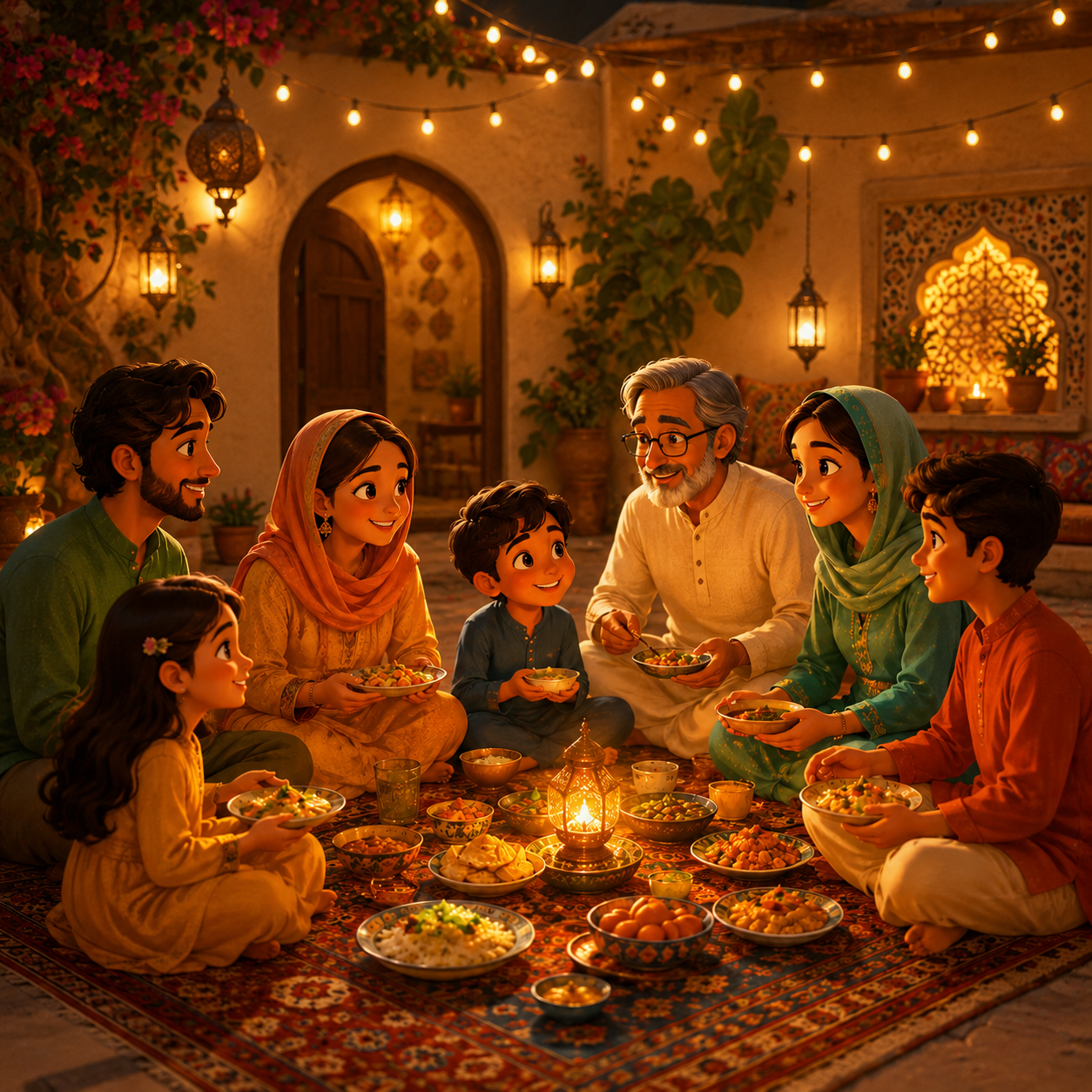 Eid Al Adha, and the Quiet Work of Showing Up