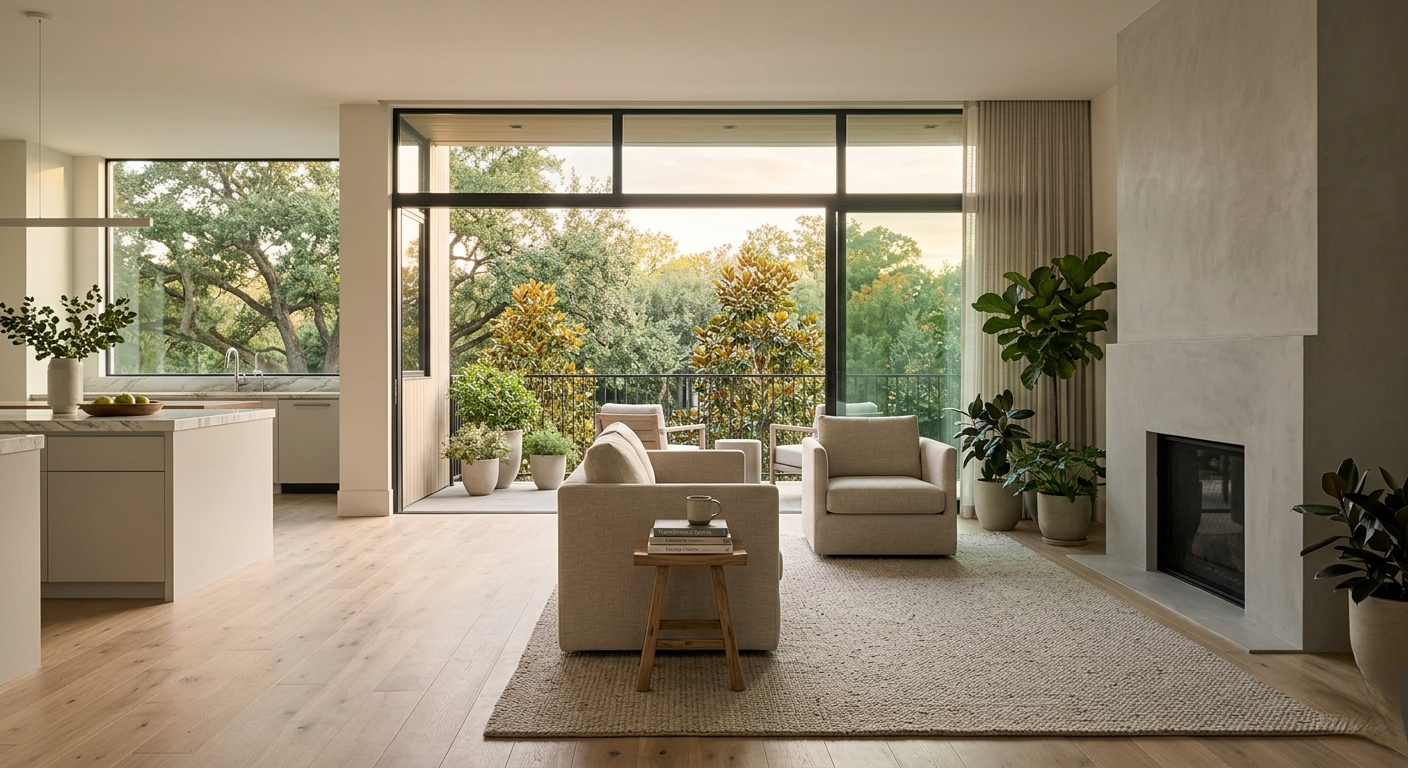 How to Buy a Luxury Home in Houston When Your Life Is Changing